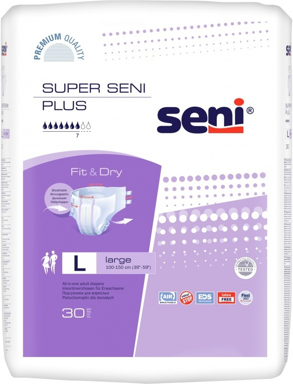 super seni plus L 30