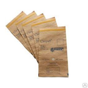 пакеты крафт винар стерит