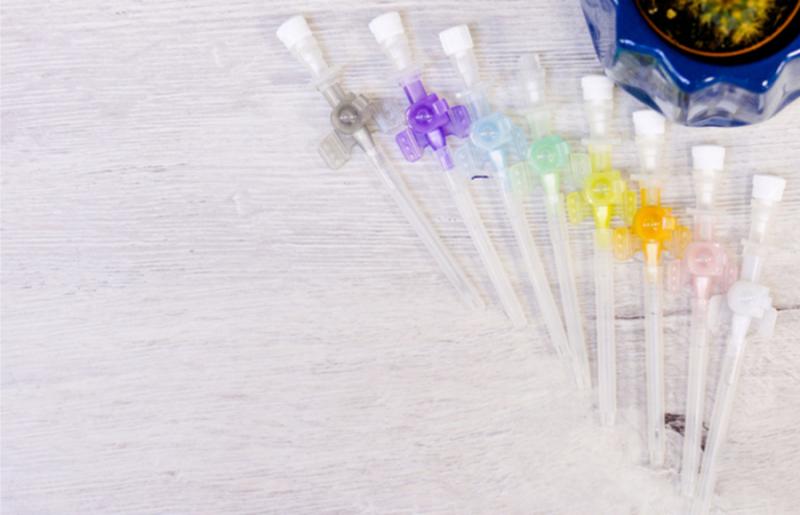 Катетеры периферические от 7 руб Катетеры периферические от 7 руб