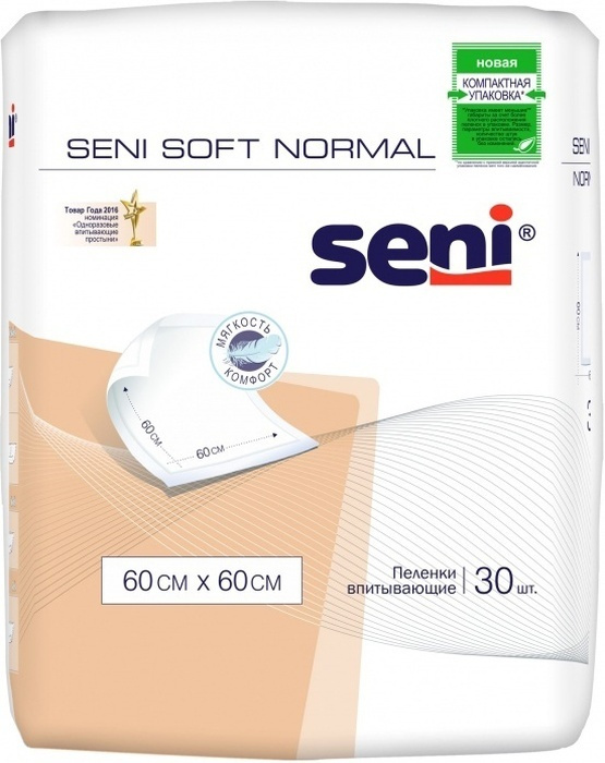 seni soft normal 6060 30