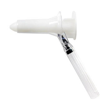 аноскоп с прямым срезом