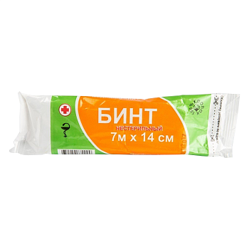 7х14 нестерил