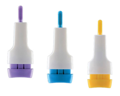 Ланцет, автоматический, игла 27G, фиолетовый, 200 шт./упак., Acti-lance Lite, Польша