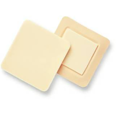 Повязка, неклеящаяся форма, 7,5х7,5 см, Suprasorb P, Германия