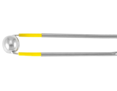 Электрод-шарик к резектоскопу, коагуляционный, d-5 мм, 27050NK, 24Шр, желтый, Karl Storz, Германия