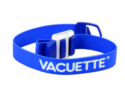 Жгут для внутренних манипуляций, c турникетом, Vacuette, Австрия