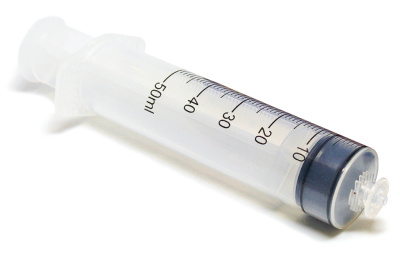 Шприц 50,0 мл для перфузорного насоса, однор., 3х-ком., без иглы, L/L, Vogt Medical, Германия