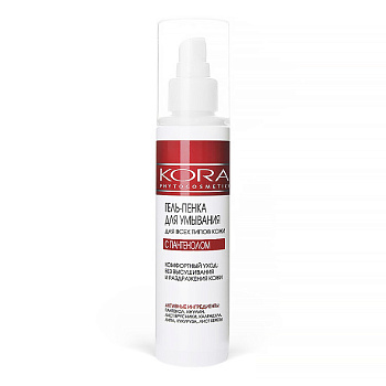 гель пенка нов 3