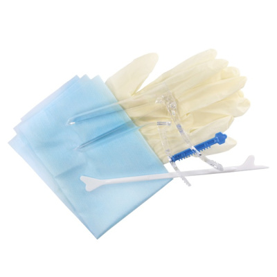 Набор гинекологический Ева 01.01 со шпателем Эйра, №2, прозрачный, Полимерные изделия, Россия