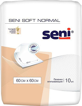 seni soft normal 60x60 №10