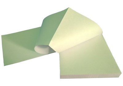 Бумага для ЭКГ, 4168, пачка, 143х150, 300 л., чистая, ФДБ, Россия