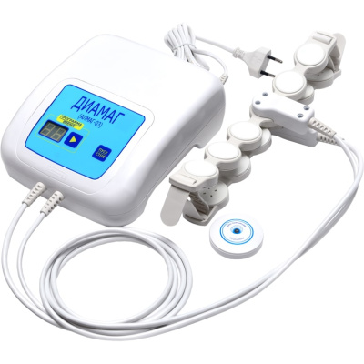 Диамаг (Алмаг-03), Еламед, Россия