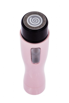 Мини-электробритва, для женщин, нежно розовая, Solstick, Япония