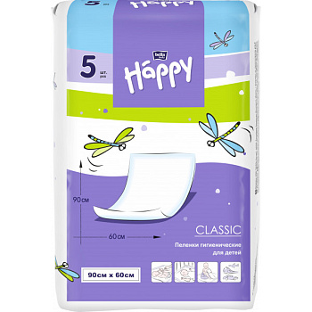 bella baby happy classic 90x60 №5