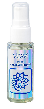 с тетрофероном 