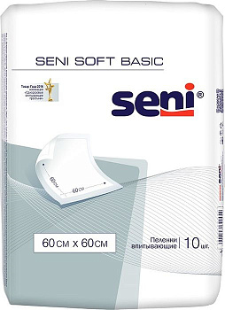 seni soft basic 60х60 №10