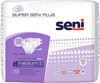 super seni plus M 10