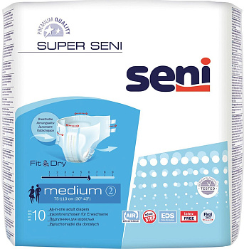 super seni M 10