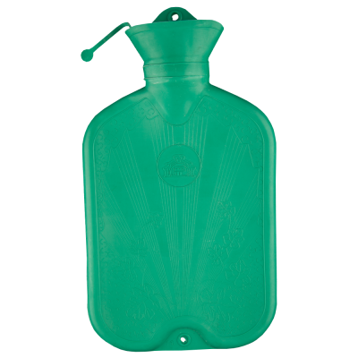 Грелка тип А, 1,0 л, резиновая, КиевГума, Украина