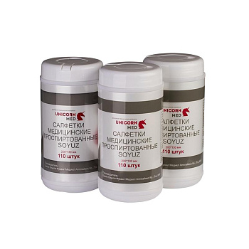 салфетки союз