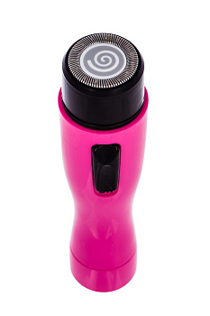 ярко розовый