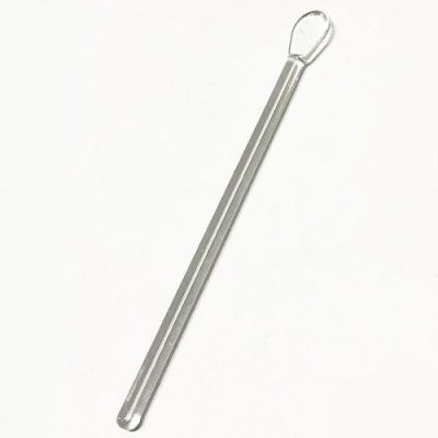 Лопаточка глазная, стеклянная, L=85 мм, 50 шт/упак, Минимед, Россия