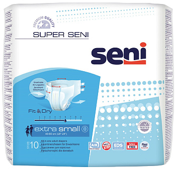super seni XS 10
