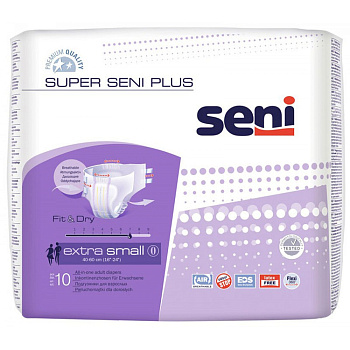 super seni plus XS 10
