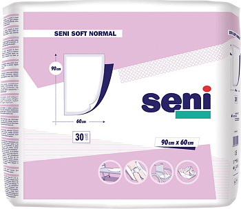 seni soft normal 60х90 №30