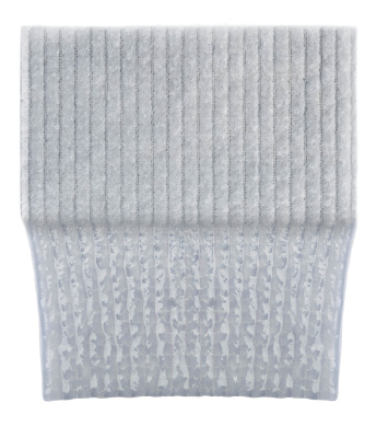 Раневое покрытие, 21х21 см, Аквасель Экстра с серебром (Aquacel Extra Ag), США