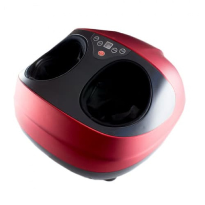 Массажер для ног Velvet, GESS-610, красный