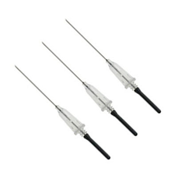 Игла двусторонняя с визуальной камерой, 22Gx1 1/2, 0,8х38 мм, зеленая, Vacuette Visio Plus, Австрия