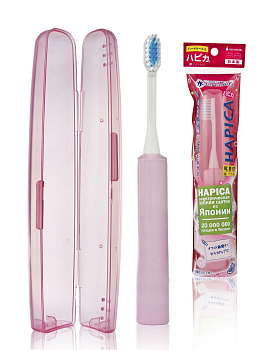 Hapica Minus-ion case розовый