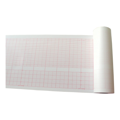 Бумага для ЭКГ, 4027, рулон, 60х30х18, с сеткой, внут. намотка, ФДБ, Россия