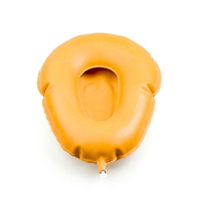 Судно медицинское подкладное, №1, резиновое, 430х350 мм , Альфапластик, Россия