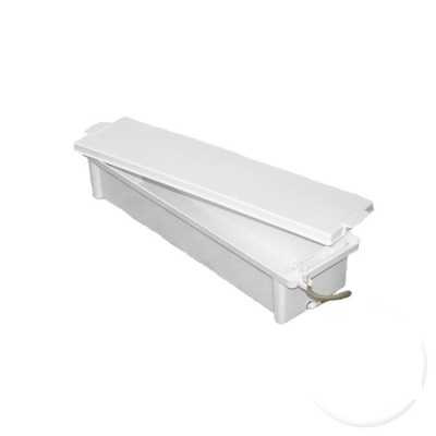 Емкость-контейнер для дезинфекции мед.изделий, с подставкой для эндоскопов, 10л, ЕДПО-10Д-01, Россия