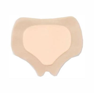 Раневое покрытие, адгезивное, 20х16,9 см, Аквасель Фоум (Aquacel Foam), США