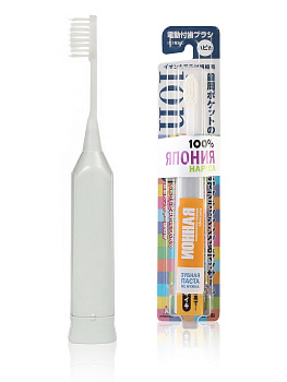 Hapica Minus-ion белая