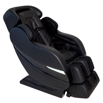 Массажное кресло Gess Rolfing, черное