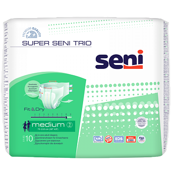 Trio medium