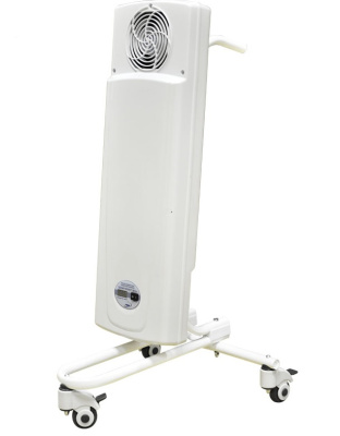 Облучатель-рециркулятор, передвижной, пластик, Дезар-802п