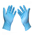 Перчатки смотровые нитриловые Перчатки смотровые нитриловые