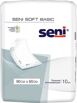 seni soft basic 60х90 №10