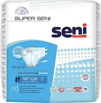 super seni L 10