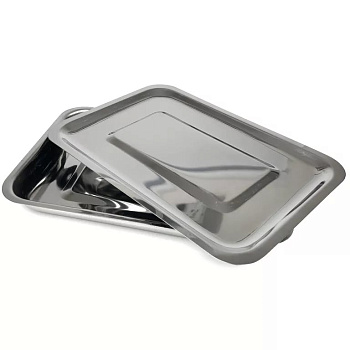 нов прям с крышкой