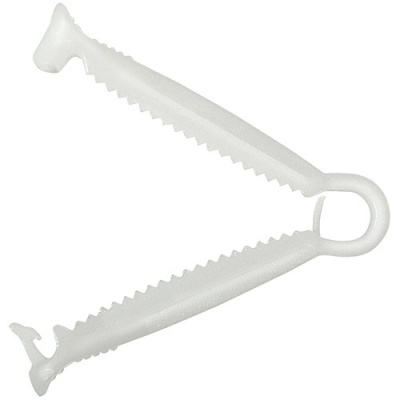 Зажим пупочный, одноразовый,  Jiangsu Yada, Китай