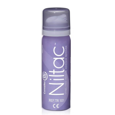 Спрей, очиститель для кожи, 50 мл, Конватек Нилтак, 