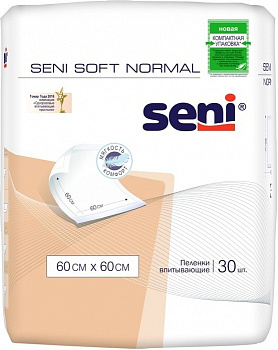seni soft normal 60х60 №30