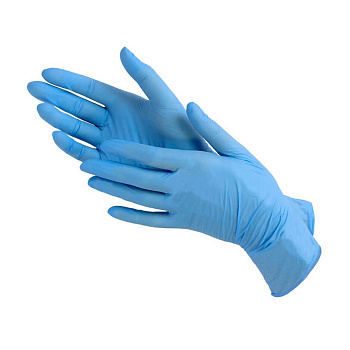 Перчатки смотр., латекс., нестер., неопудр., текст., р-р S, 50 пар, Top  Glove, Малайзия