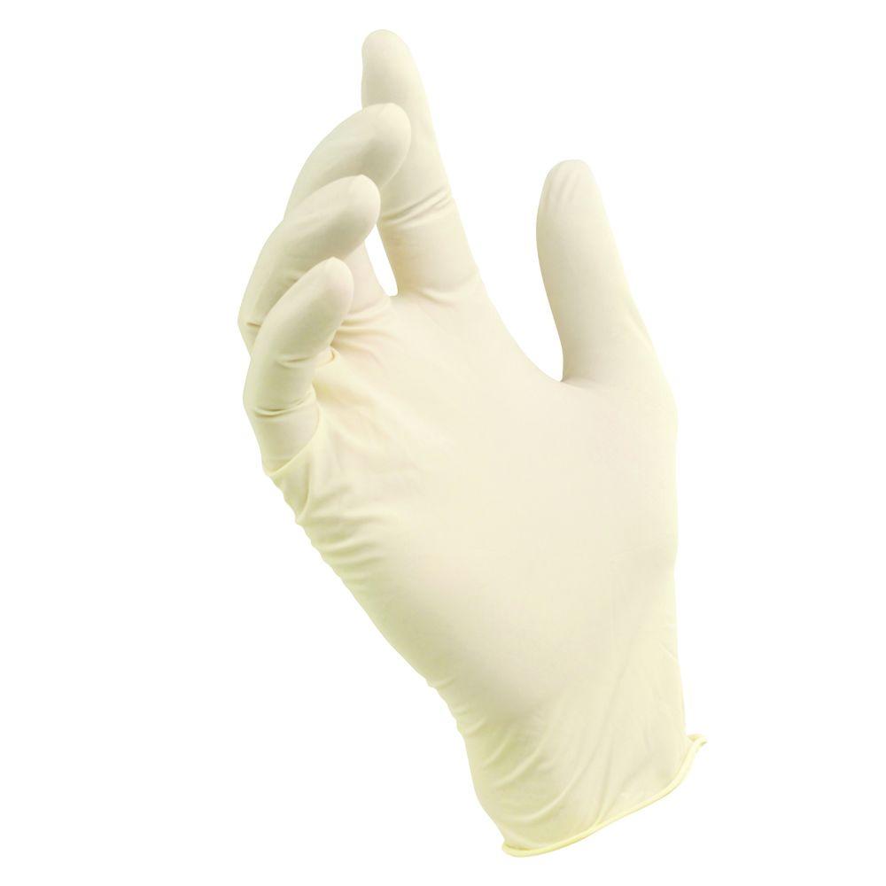 White_Vinyl_Glove